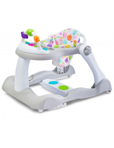 Premergator Toyz BOUNCE 3 in 1 Grey,TOYZ-2050