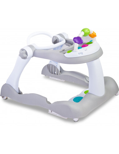 Premergator Toyz BOUNCE 3 in 1 Grey,TOYZ-2050