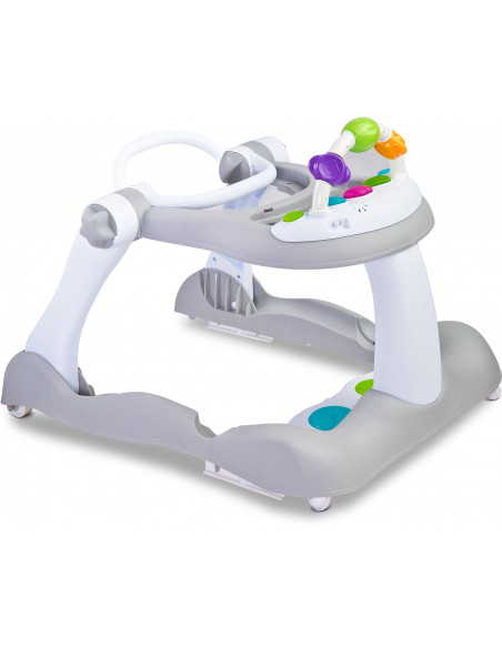 Premergator Toyz BOUNCE 3 in 1 Grey,TOYZ-2050