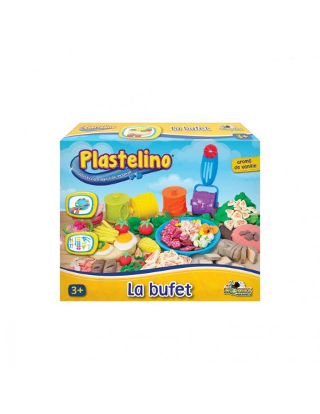 La Bufet, Plastelino Noriel,Uniq3271