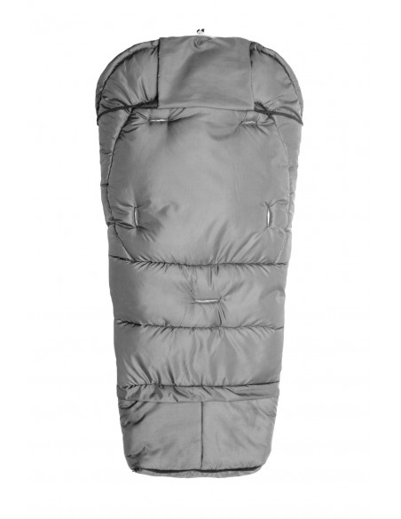 Sac de iarna Sensillo 3 in 1 lana Gri,SILLO-8476