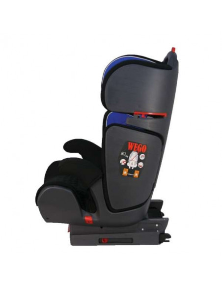 Scaun auto Klippan WEGO 15-36 Isofix Neptunus,140-13-020