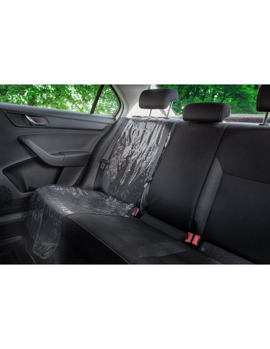 Folie de protectie pentru bancheta Caretero,TEROA-1090