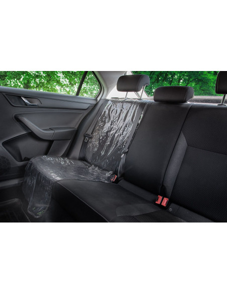Folie de protectie pentru bancheta Caretero,TEROA-1090