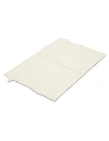 Saltea de infasat pliabila Sensillo 40x58 cm Bej,SILLO-2090