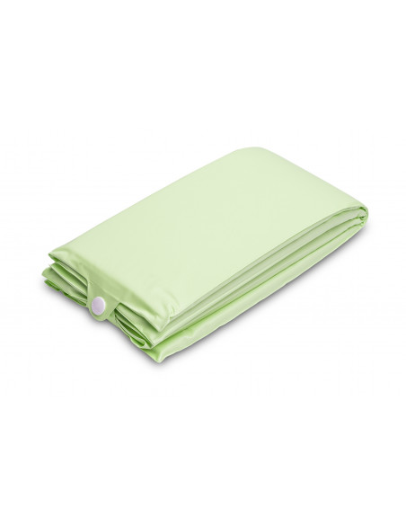 Saltea de infasat pliabila Sensillo 40x58 cm Verde,SILLO-2091