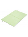 Saltea de infasat pliabila Sensillo 40x58 cm Verde,SILLO-2091