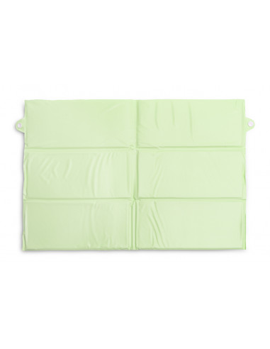 Saltea de infasat pliabila Sensillo 40x58 cm Verde,SILLO-2091