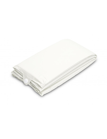 Saltea de infasat pliabila Sensillo 40x58 cm Platina,SILLO-2097