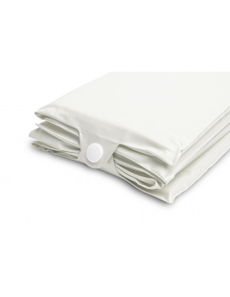 Saltea de infasat pliabila Sensillo 40x58 cm Platina,SILLO-2097