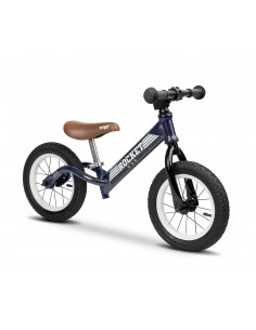 Bicicleta fara pedale Toyz ROCKET Navy,TOYZ-0122