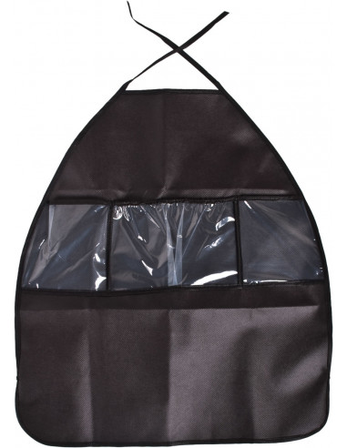 Set protectie bancheta si organizator scaun auto