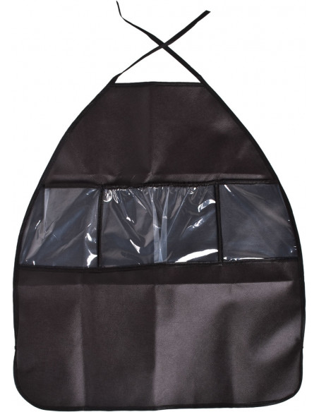 Set protectie bancheta si organizator scaun auto
