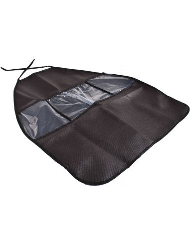 Set protectie bancheta si organizator scaun auto