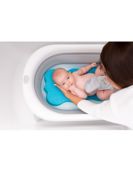 Set de manusi pentru baie 100% bumbac Sensillo,SILLO-1020