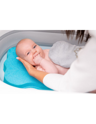 Set de manusi pentru baie 100% bumbac Sensillo,SILLO-1020