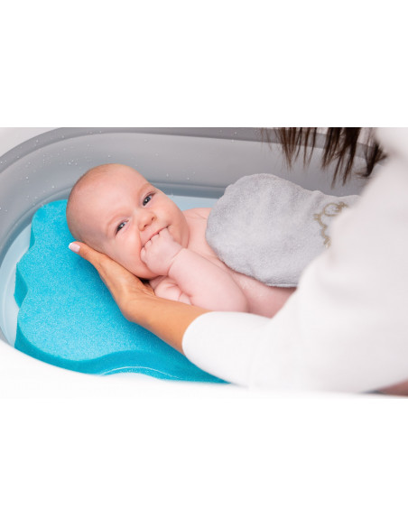 Set de manusi pentru baie 100% bumbac Sensillo,SILLO-1020