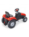 Tractor cu pedale Pilsan MEGA Rosu,07 321-3
