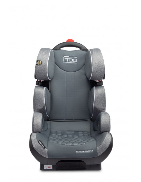 Scaun auto Caretero FRODI Isofix 15-36 Kg Gri,TERO-2976