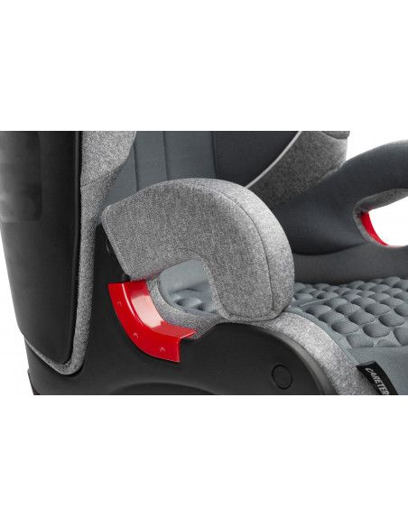 Scaun auto Caretero FRODI Isofix 15-36 Kg Gri,TERO-2976