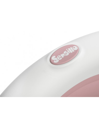 Cadita pliabila Sensillo Pruna,SILLO-2024