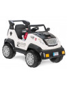 Jeep electric cu telecomanda Pilsan FANTASTIC 12V Alb,05 234