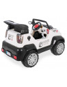 Jeep electric cu telecomanda Pilsan FANTASTIC 12V Alb,05 234