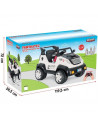 Jeep electric cu telecomanda Pilsan FANTASTIC 12V Alb,05 234