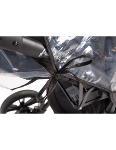Husa de ploaie Caretero pentru carucior sport Large,TEROA-10 2