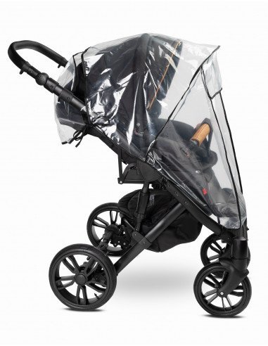 Husa de ploaie Caretero pentru carucior sport Large,TEROA-10