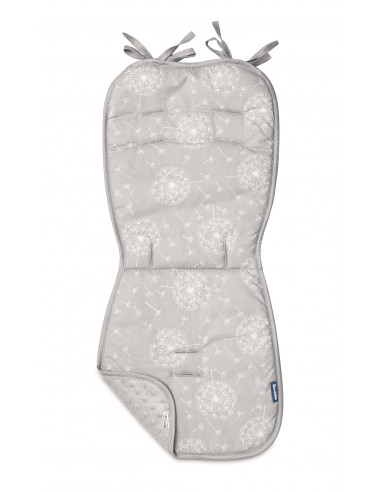 Saltea suplimentara pentru carucior 100% bumbac Sensillo MINKY