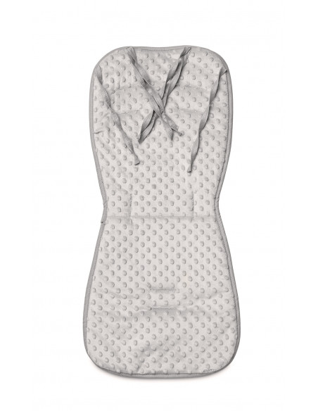 Saltea suplimentara pentru carucior 100% bumbac Sensillo MINKY