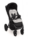 Saltea suplimentara pentru carucior 100% bumbac Sensillo MINKY