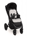 Saltea suplimentara pentru carucior 100% bumbac Sensillo MINKY