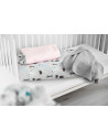 Set lenjerie de pat cu 2 piese Sensillo Jeleuri,SILLO-4376