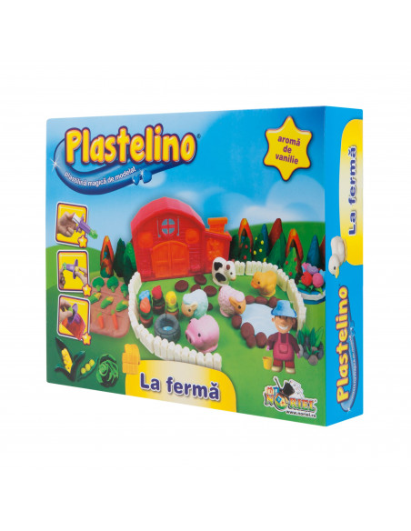 La Ferma, Plastelino Noriel,Uniq2670