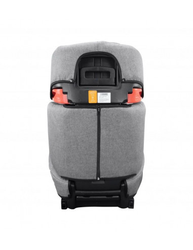 Scaun auto Asalvo CONVIFIX NT 15-36 Kg Isofix Gri,ASALVO-19219