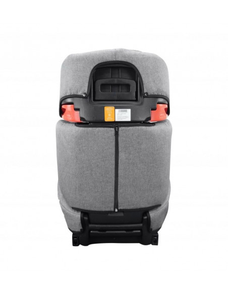 Scaun auto Asalvo CONVIFIX NT 15-36 Kg Isofix Gri,ASALVO-19219