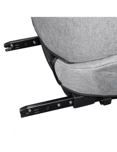 Scaun auto Asalvo CONVIFIX NT 15-36 Kg Isofix Gri,ASALVO-19219