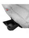 Scaun auto Asalvo CONVIFIX NT 15-36 Kg Isofix Gri,ASALVO-19219