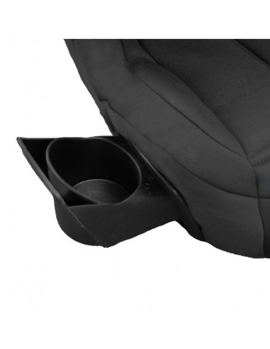 Scaun auto Asalvo CONVIFIX NT 15-36 Kg Isofix Negru,ASALVO-19202