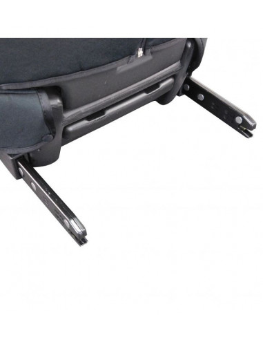 Scaun auto Asalvo CONVIFIX NT 15-36 Kg Isofix Negru,ASALVO-19202