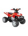 ATV electric pentru copii Pilsan ROCKET 12V Rosu,PILSAN-05 229-1