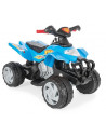 ATV electric pentru copii Pilsan ROCKET 12V Albastru,PILSAN-05