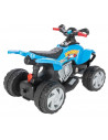 ATV electric pentru copii Pilsan ROCKET 12V Albastru,PILSAN-05