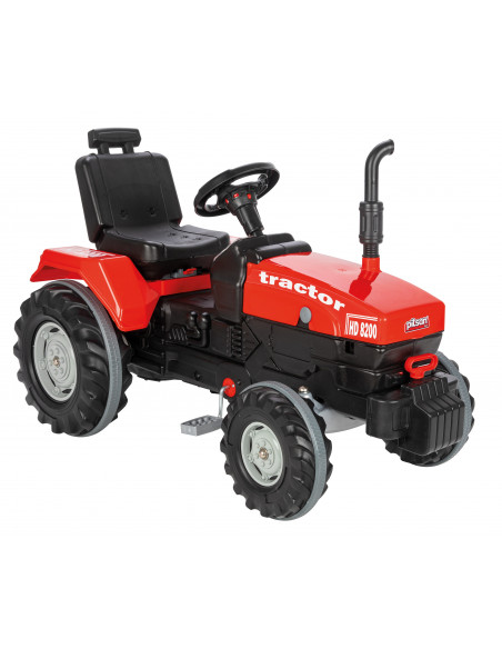 Tractor cu pedale Pilsan SUPER Rosu,07 294-2