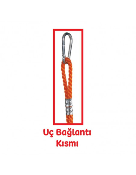 Leagan pentru copii Pilsan PARK SWING Verde,PILSAN-06 116-3
