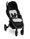 Saltea suplimentara pentru carucior 100% bumbac Sensillo MINKY
