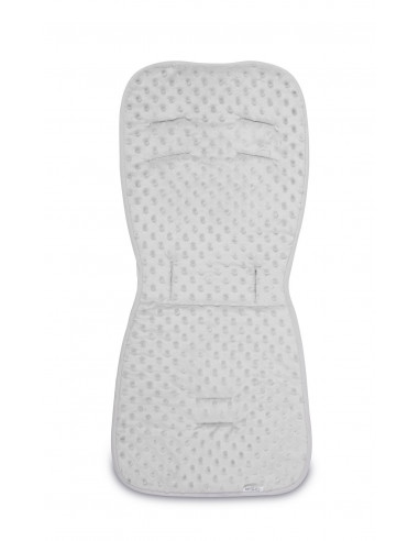 Saltea suplimentara pentru carucior 100% bumbac Sensillo MINKY