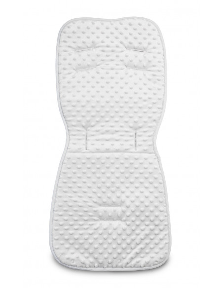 Saltea suplimentara pentru carucior 100% bumbac Sensillo MINKY